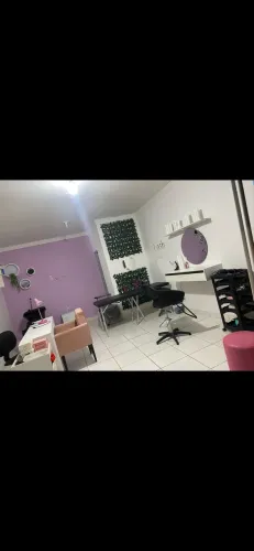 Móveis para salão