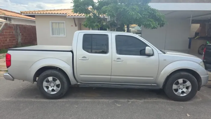 Nissan Frontier XE CD 4X2 2.5 TB Diesel 2013