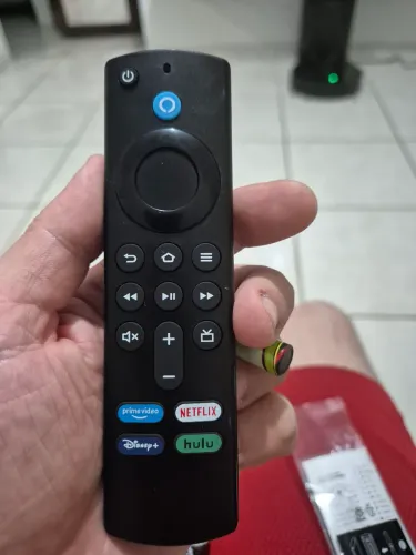 Controle tv stick universal