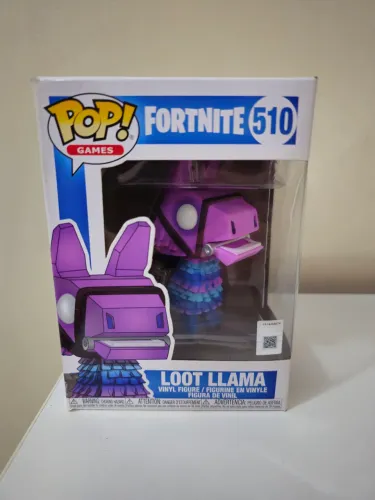 Funko Pop Fortnite Loot Llhama