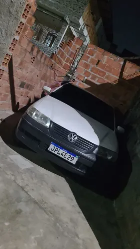 Volkswagen Gol 1.0 Plus 8V 2P (álcool) 2003
