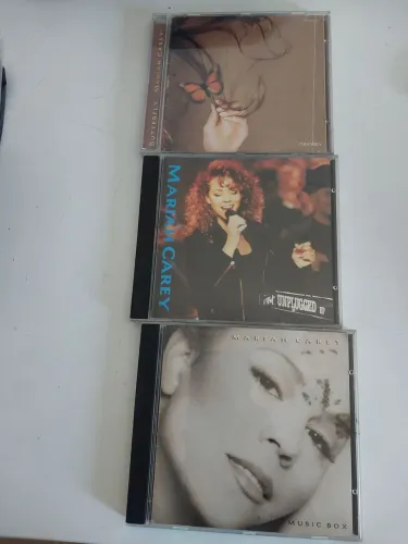 CDs Mariah carey