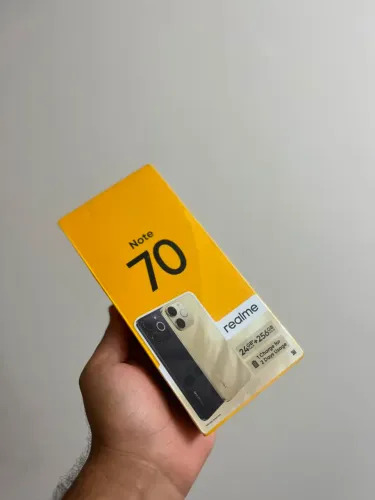 Realme Note 70 256GB