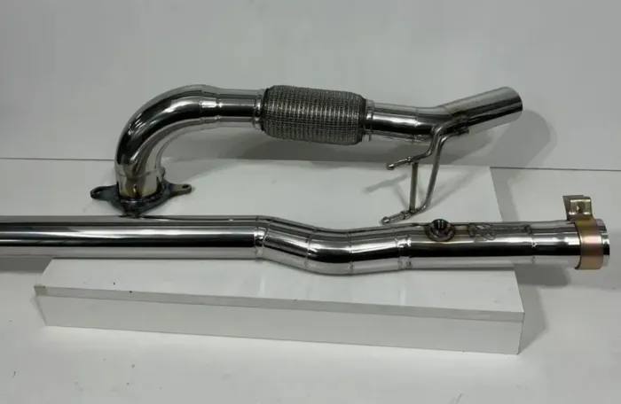 Downpipe audi q 3 até 2019
