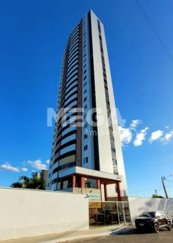Apartamento com 3 dormitórios, 104 m² - Aluguel por R$ 2.000,00/mês - Lagoa Seca - Juazeir