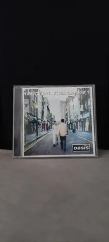 CS Oasis - What's the Story Morning Glory?