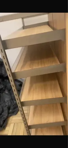 Móveis para comércio 