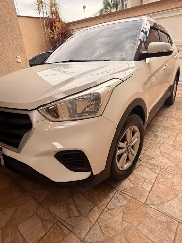 Hyundai Creta Attitude 1.6 16V Flex Mec. 2018