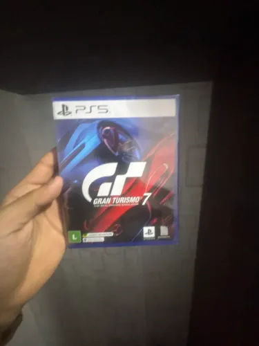  Gran Turismo 7 - Jogo Original lacrado