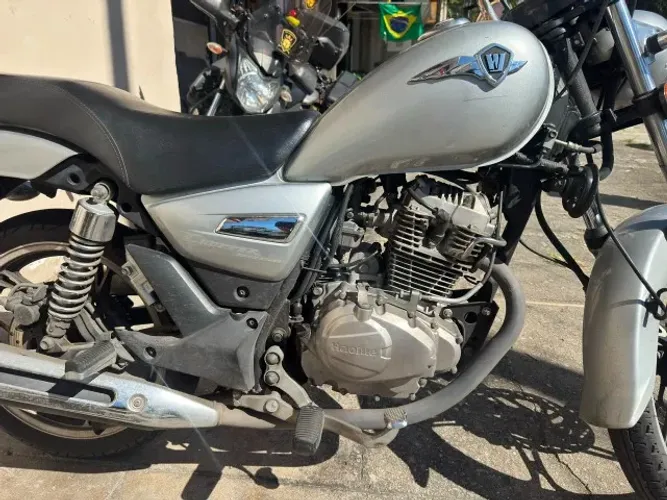 Chopper Road 150 - 20/21 - Custom