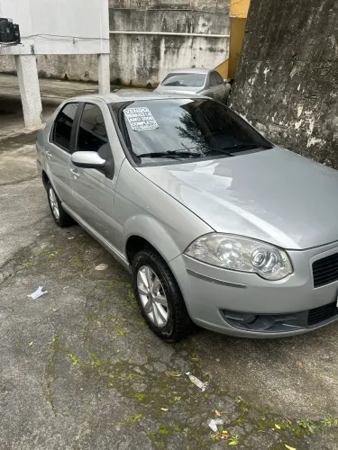 Fiat Siena ELX 1.4 MPI Fire Flex 8V 4P 2008