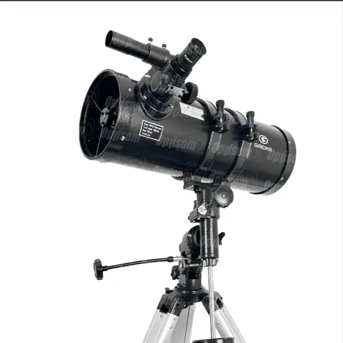 Telescópio Greika 150mm f1400mm Refletor
