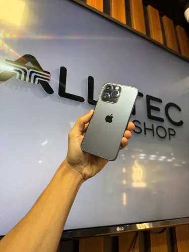 IPHONE 13 PRO 128GB (TELA TROCADA)