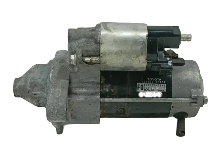 Motor Partida Etios 1.3 1.5 16v 2013 a 2016 281000Y070 Denso