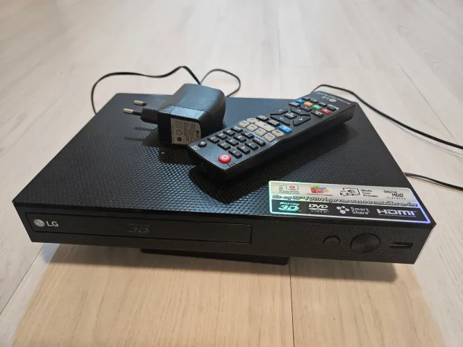 Blu-ray LG 3D