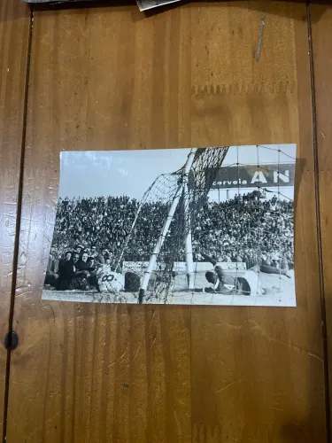 Foto antiga do Corinthians 