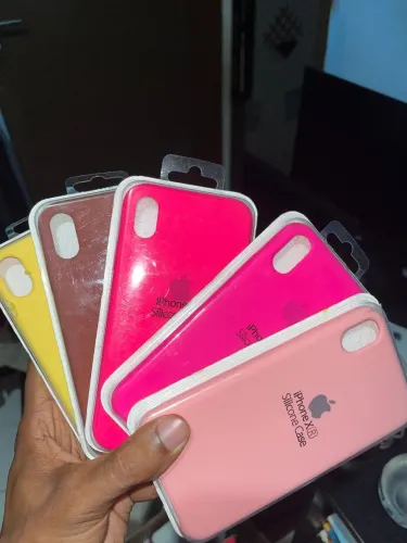 CAPAS PARA IPHONE X/ XR/ XS/ XS MAX
