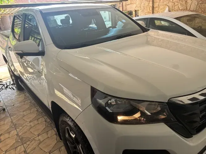 Fiat Titano Volcano 2.2 16V 4X4 TB Die. Aut. 2025