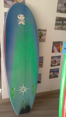 Prancha soft  5'9