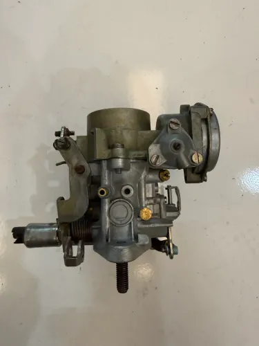 Carburador original fusca exportação 