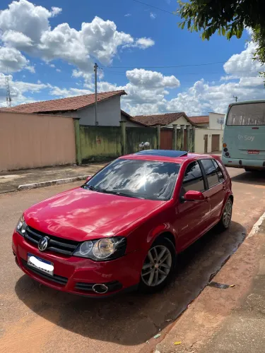 Volkswagen Golf Sportline 1.6 MI Total Flex 8V 4P 2012