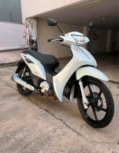 Vendo Honda Biz 125 EX
