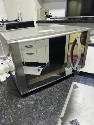 Microondas Electrolux pouco uso