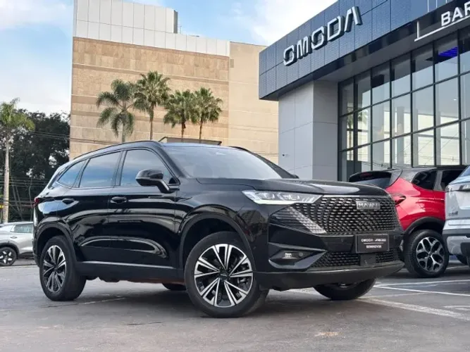 GWM Haval H6 Phev19 (hibrido) 2025