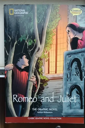 Livro Romeo and Julíet - William Shakespeare
