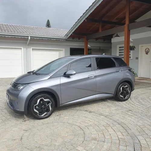 BYD Dolphin EV (Elétrico) 2024