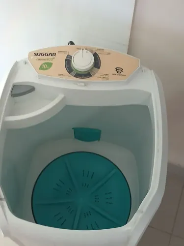 TANQUINHO SUGGAR FUNCIONANDO PERFEITAMENTE