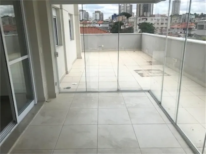 Apartamento com 2 quartos à venda em Vila dom pedro i - SP