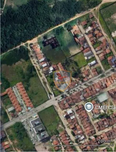 Terreno à venda, 4000 m² por R$ 1.500.000 - Planalto - Natal/RN