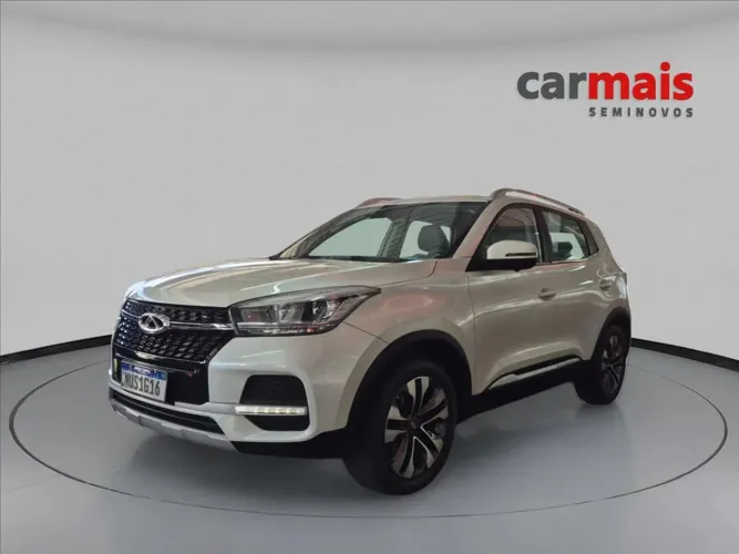 Chery Tiggo 5X T 1.5 16V Turbo Flex Aut. 2021