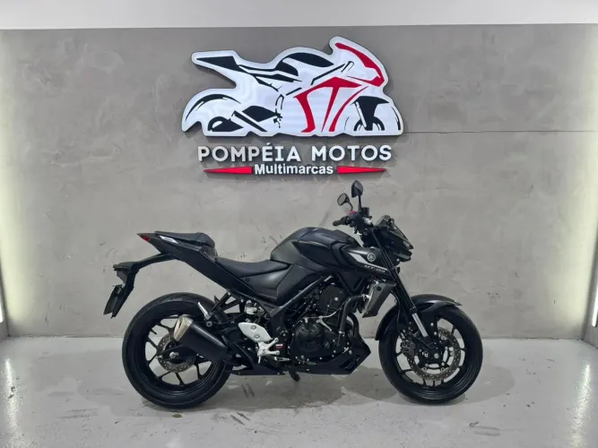 Yamaha Mt-03 321/Abs 2025