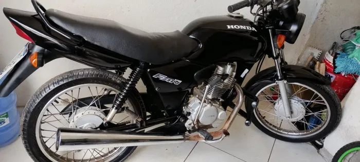Vendo fan 125 ks..