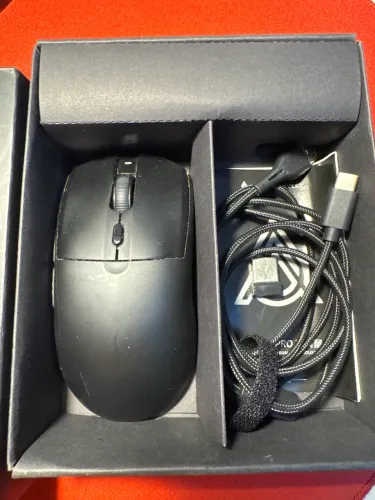 Mouse Gamer Ajjaz aj139 PRO