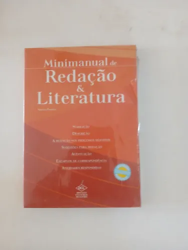Minimanual de Redação & Literatura, Ridel