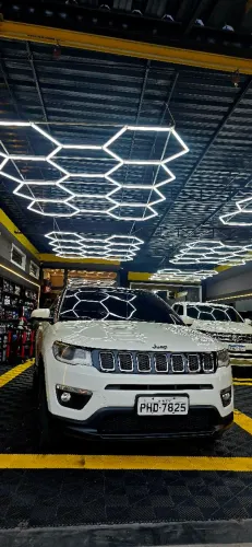 Jeep Compass Longitude 2.0 4X2 Flex 16V Aut. 2017