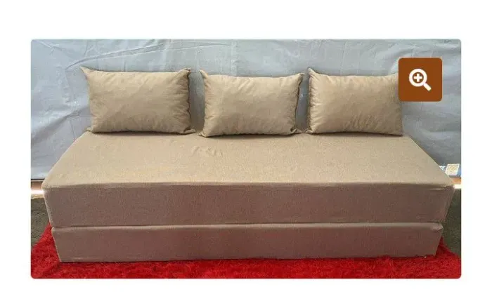 Sofá Cama - Versátil e Confortável