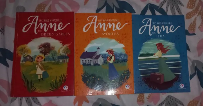 ANNE DE GREEN GABLES 