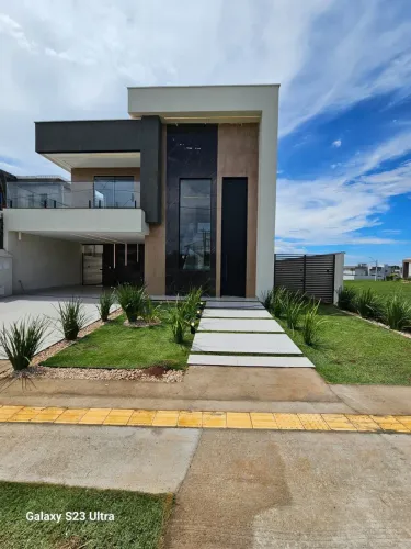 Sobrado Condomínio Villagio Toscana