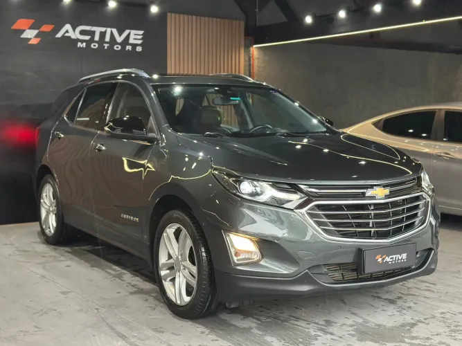 Chevrolet Equinox Premier 2.0 Turbo AWD 262cv Aut. 2019