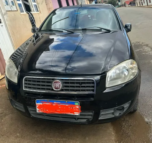 Fiat Siena EL 1.0 MPI Fire Flex 8V 4P 2011