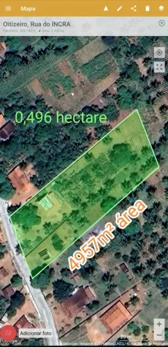 Granja em Oitizeiro em Nisia Floresta