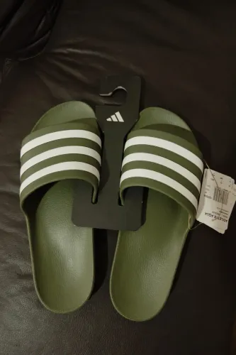 Chinelo Slide - Adidas Aqua Original (Nunca Usado)