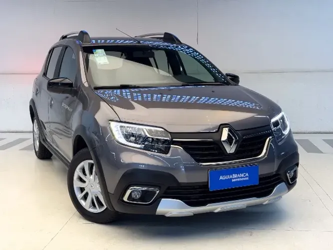 Renault Stepway Zen Flex 1.0 12V Mec. 2024