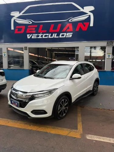 Honda HR-V EXL 1.8 Flexone 16V 5P Aut. 2021