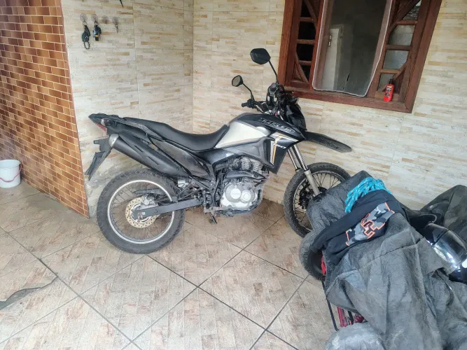 Honda NXR BROS 160CC