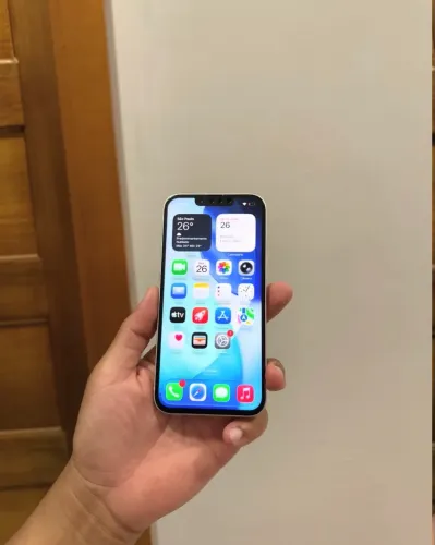 iPhone 13 nunca aberto 68%